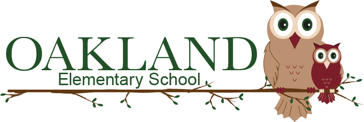 Oakland Elementary School Logo